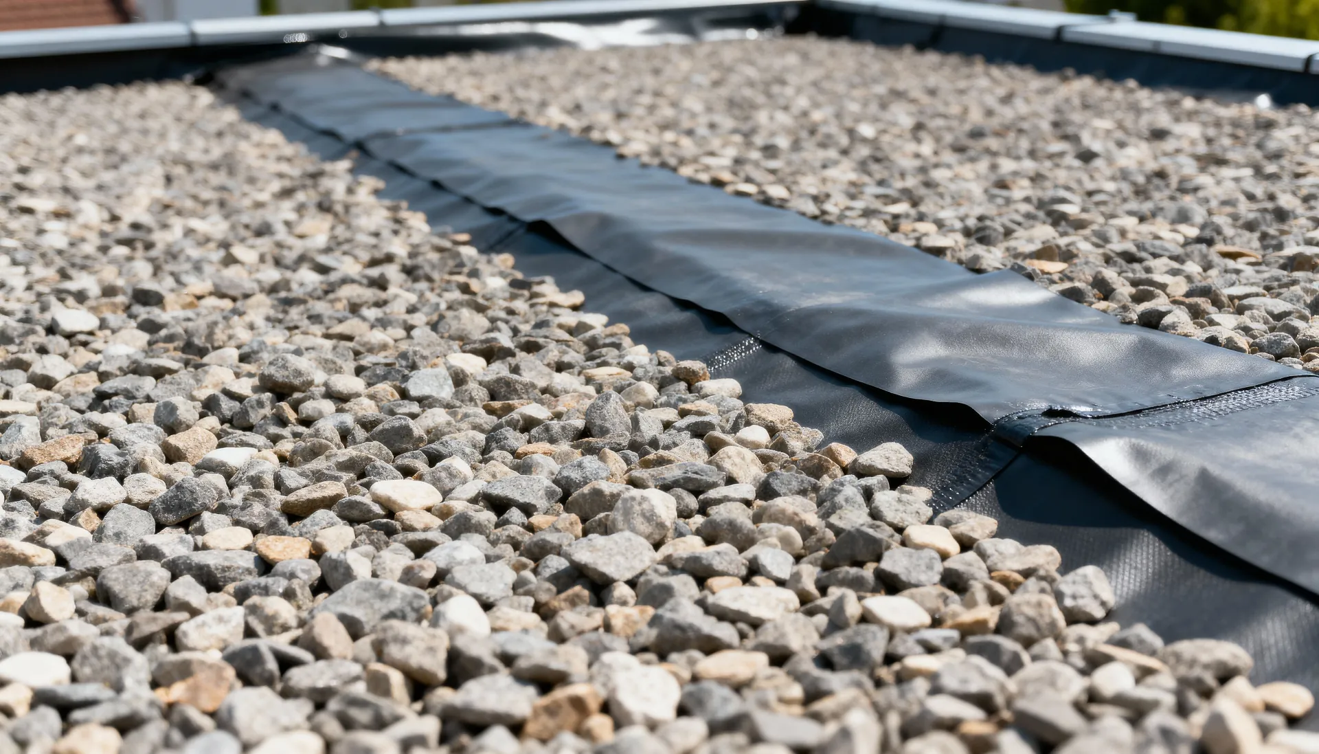 Built-Up & Ballast Systems