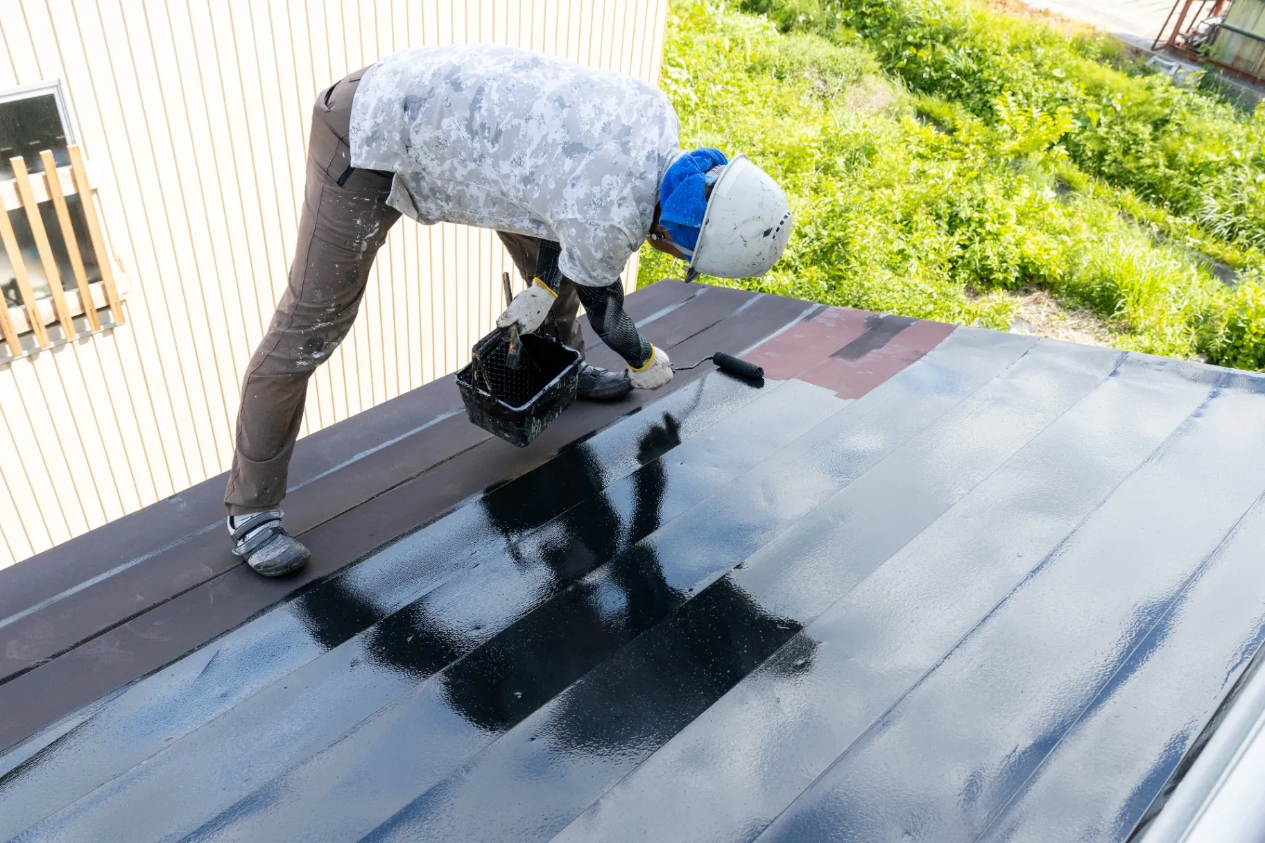Roof Coatings & Restoration