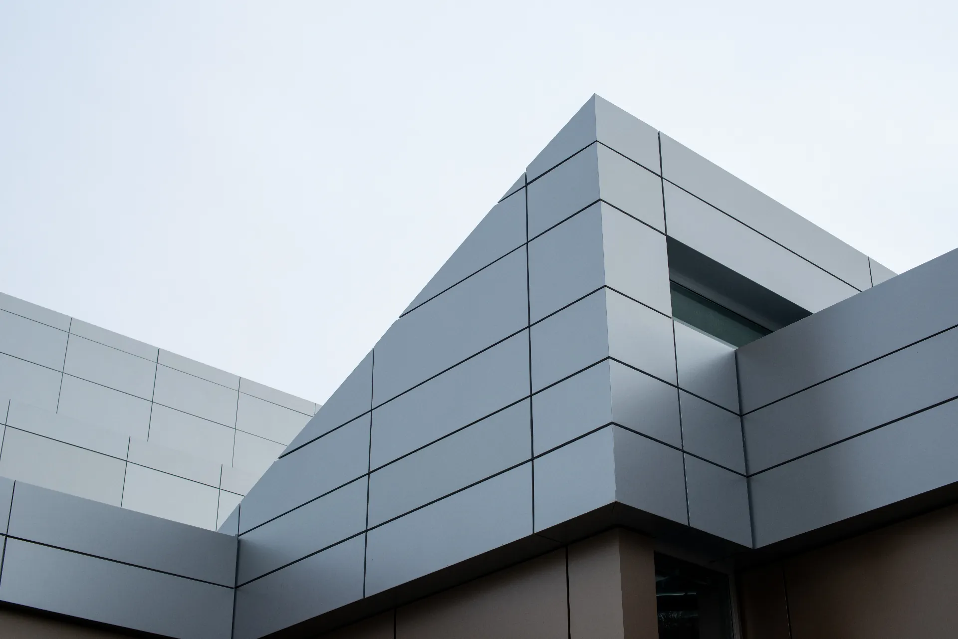 ACM Metal Wall Panels