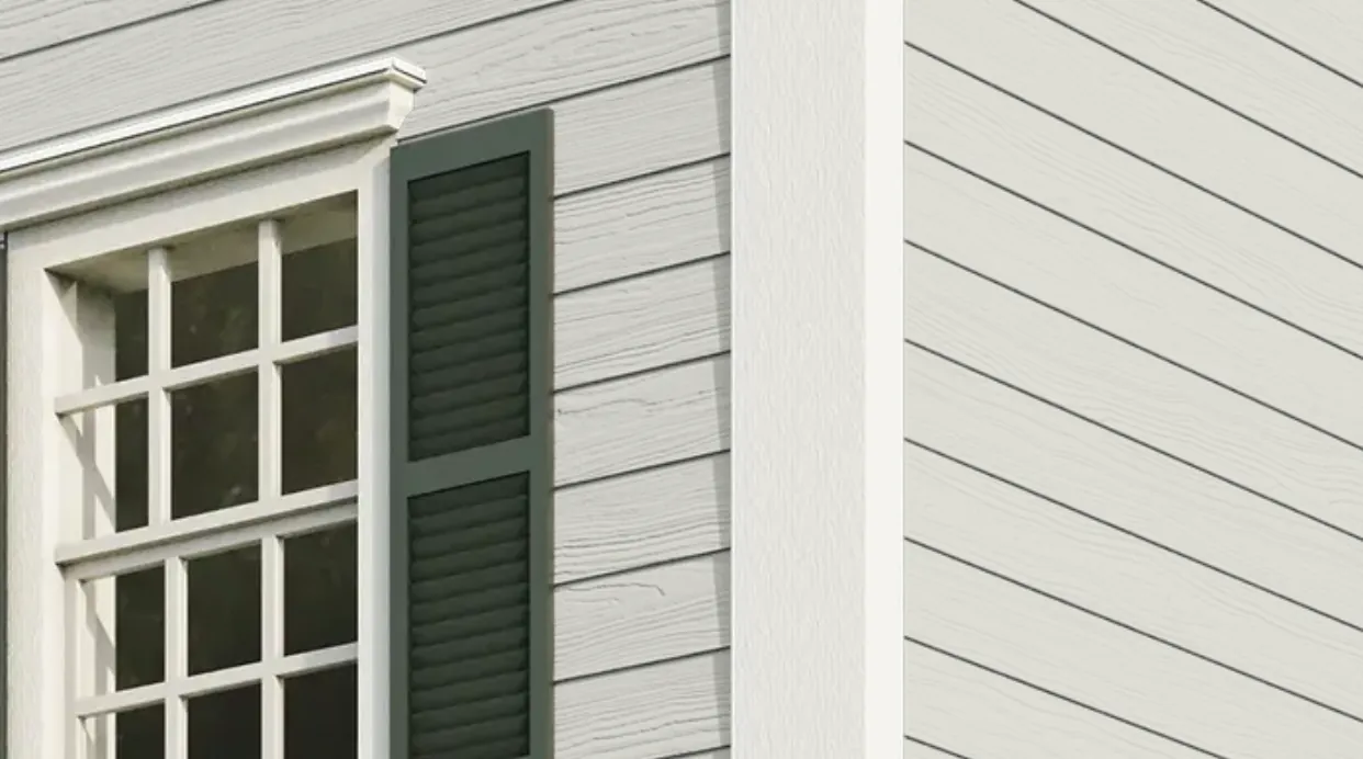 Composite Siding
