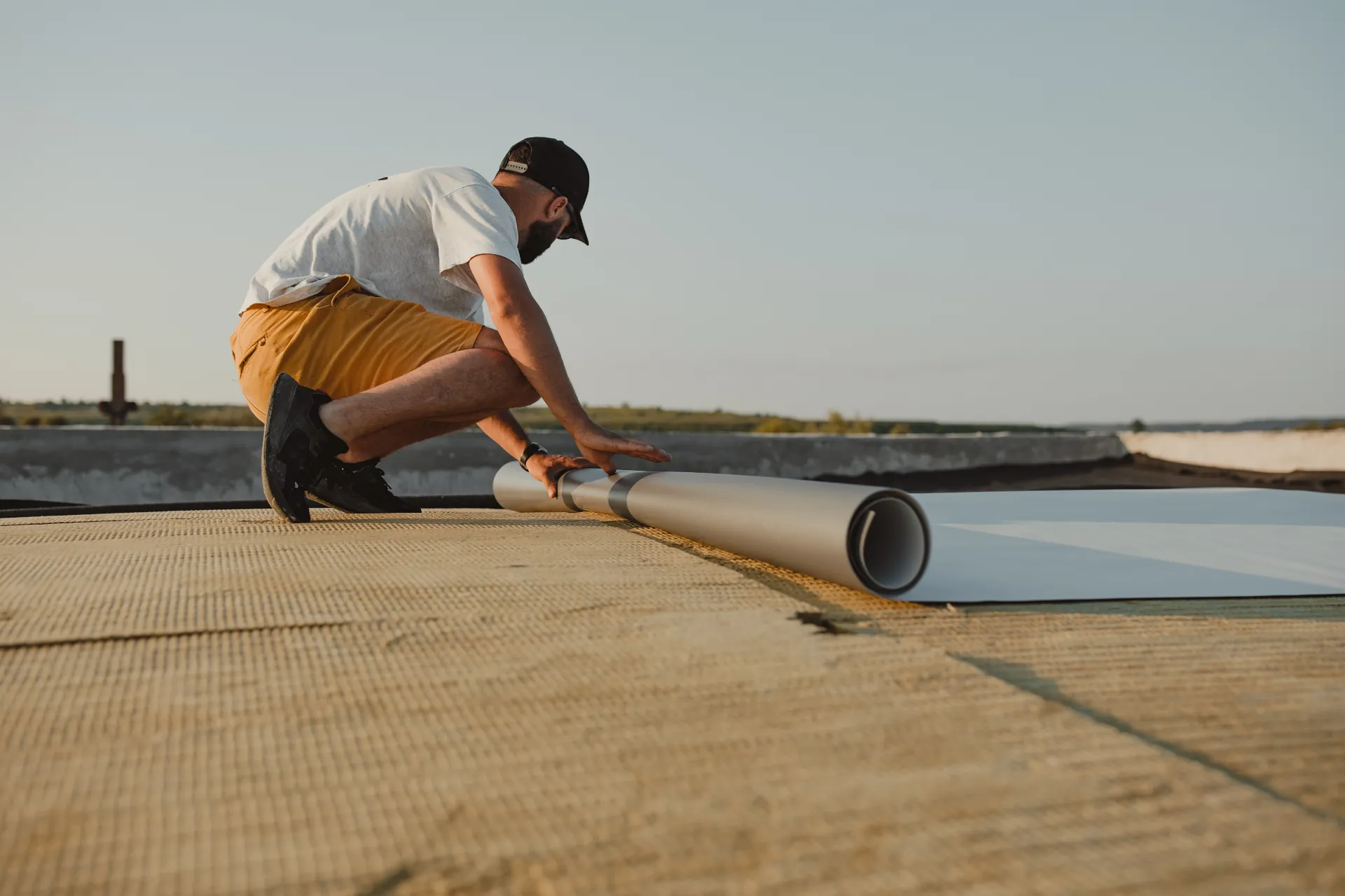 TPO Membrane Roofing