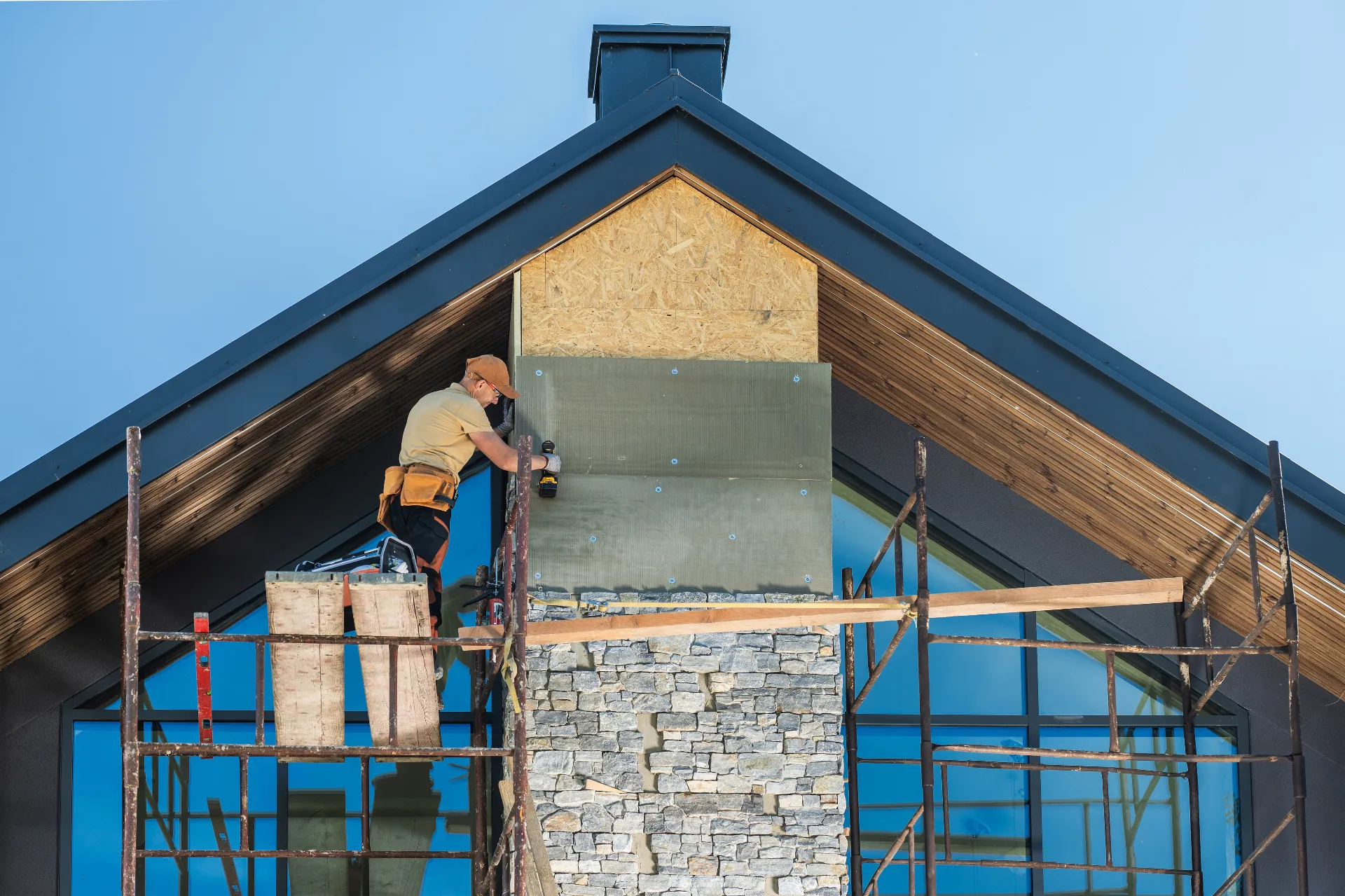 Stone Work & Masonry