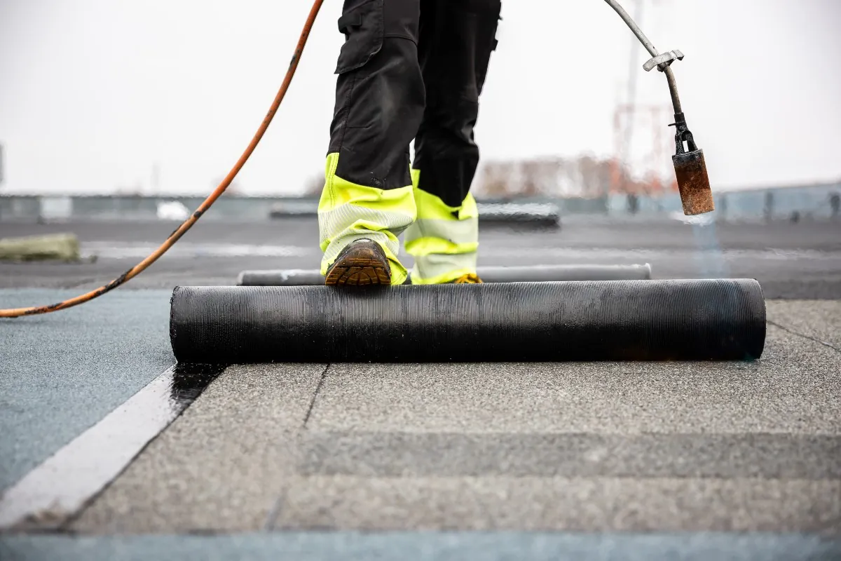 Flat & Low Slope Roofing