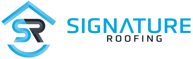Signature Roofing logo