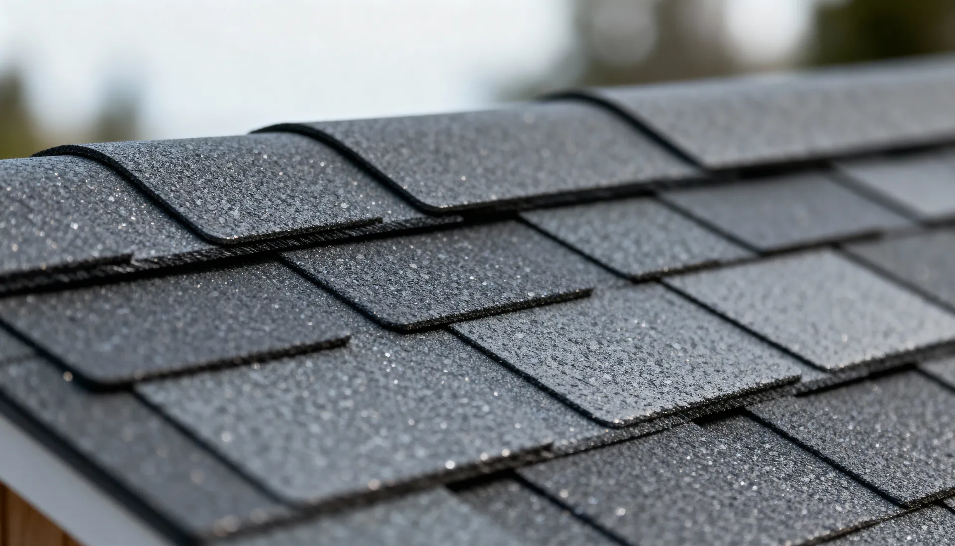 Synthetic Roofing