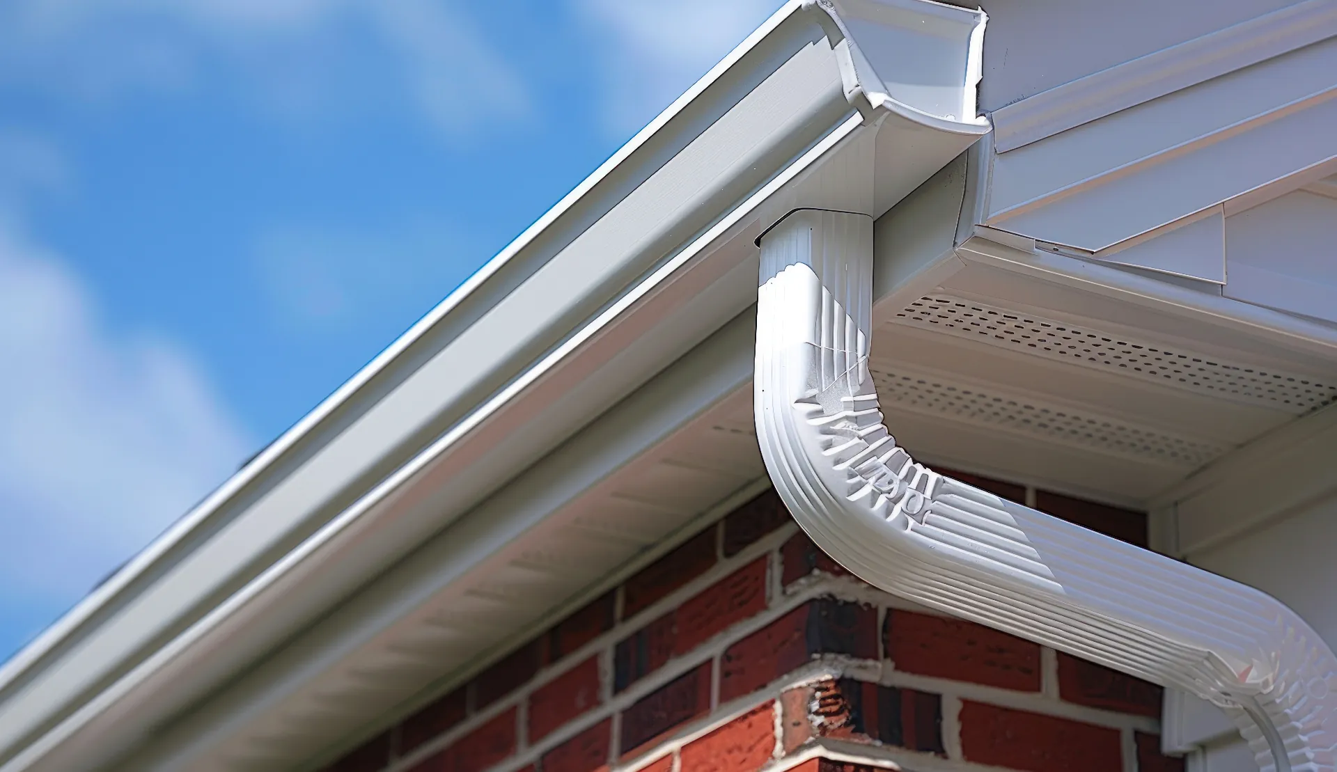 Seamless Gutters