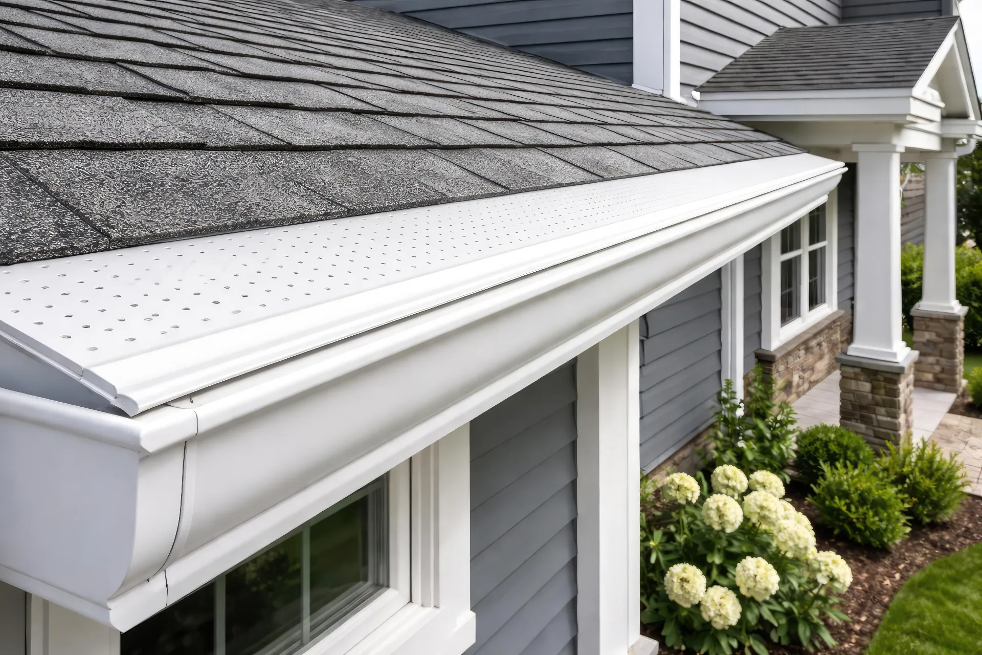 Gutter Guards & Covers